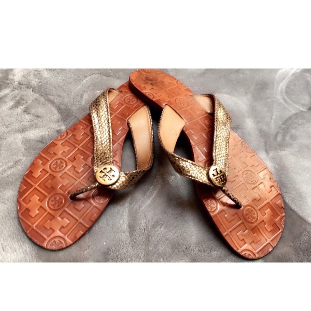 Authentic Tory Burch Sandals